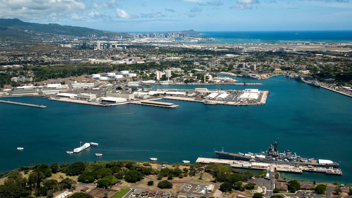 Joint Base Pearl Harbor - Hickam