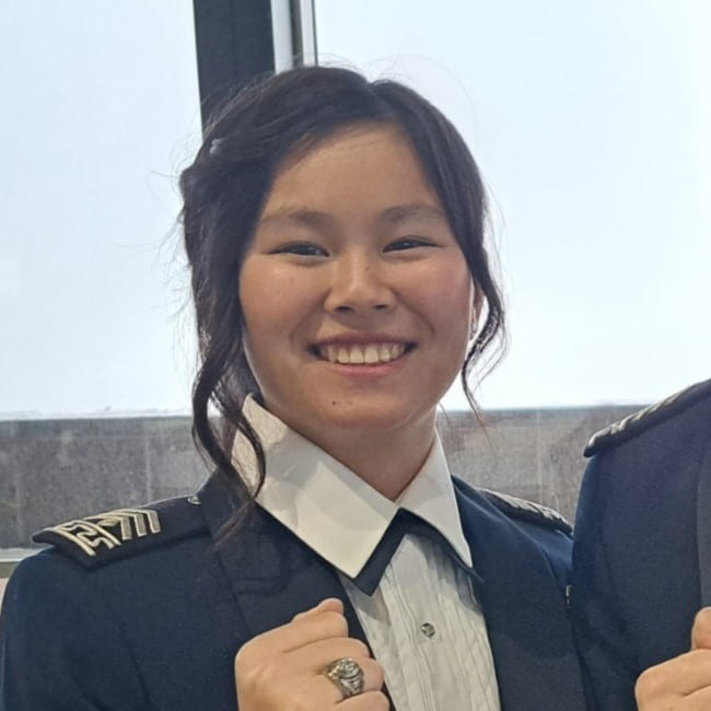 Joy Metzler – CEREAL: Computational and Experimental Rotorcraft Engineering  and Aerodynamics Lab