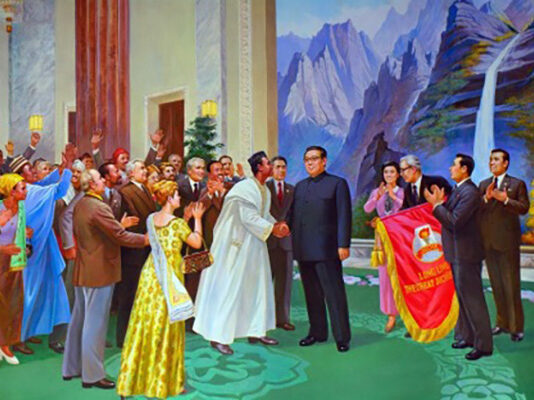 North Korea Aided African Liberation Movements CIA Tried to Suppress