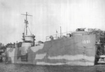 Ship Used to Breed Disease Epidemics in the Korean War Is Discovered!