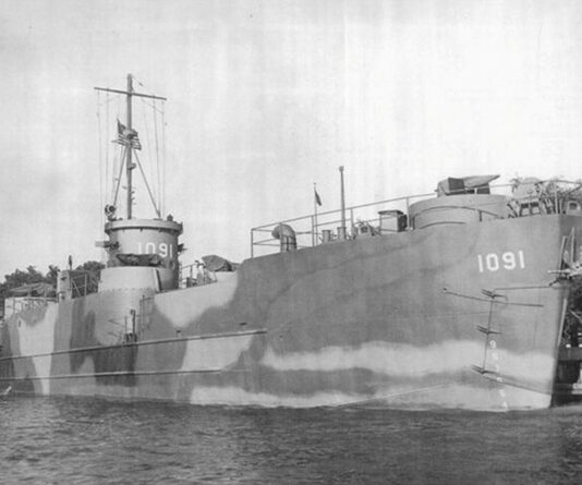 Ship Used to Breed Disease Epidemics in the Korean War Is Discovered!