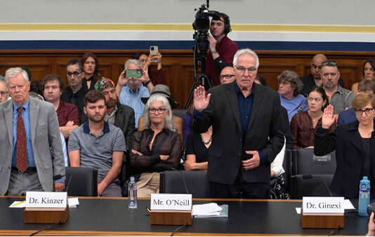 What the House Hearing Should Have Told You: MKULTRA’s Legacy of Modern-Day Torture
