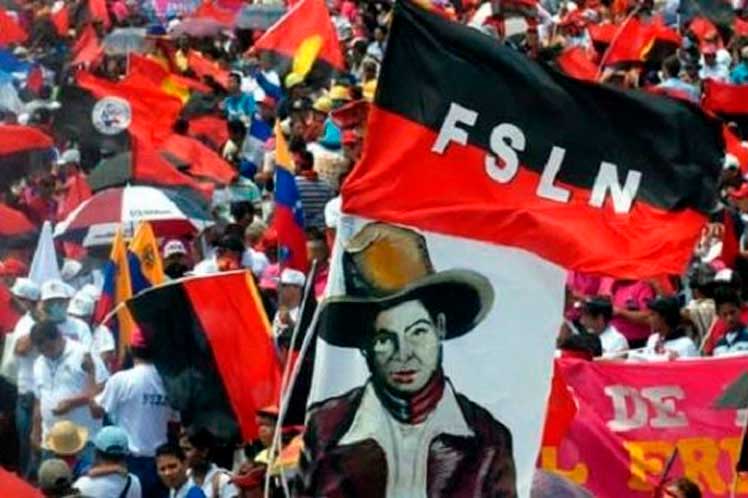 Nicaragua's Sandinista Front reaches 70 % voting intention - Prensa Latina