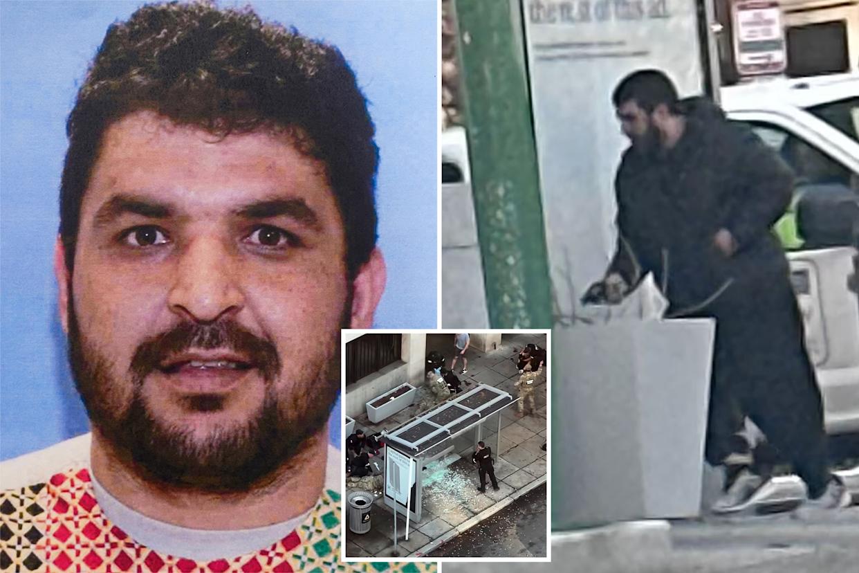 Rahmanullah Lakanwal, National Guard shooting suspect in Washington DC