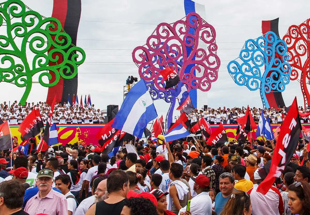 SANDINISTA REVOLUTION DAY - July 19, 2026 - National Today