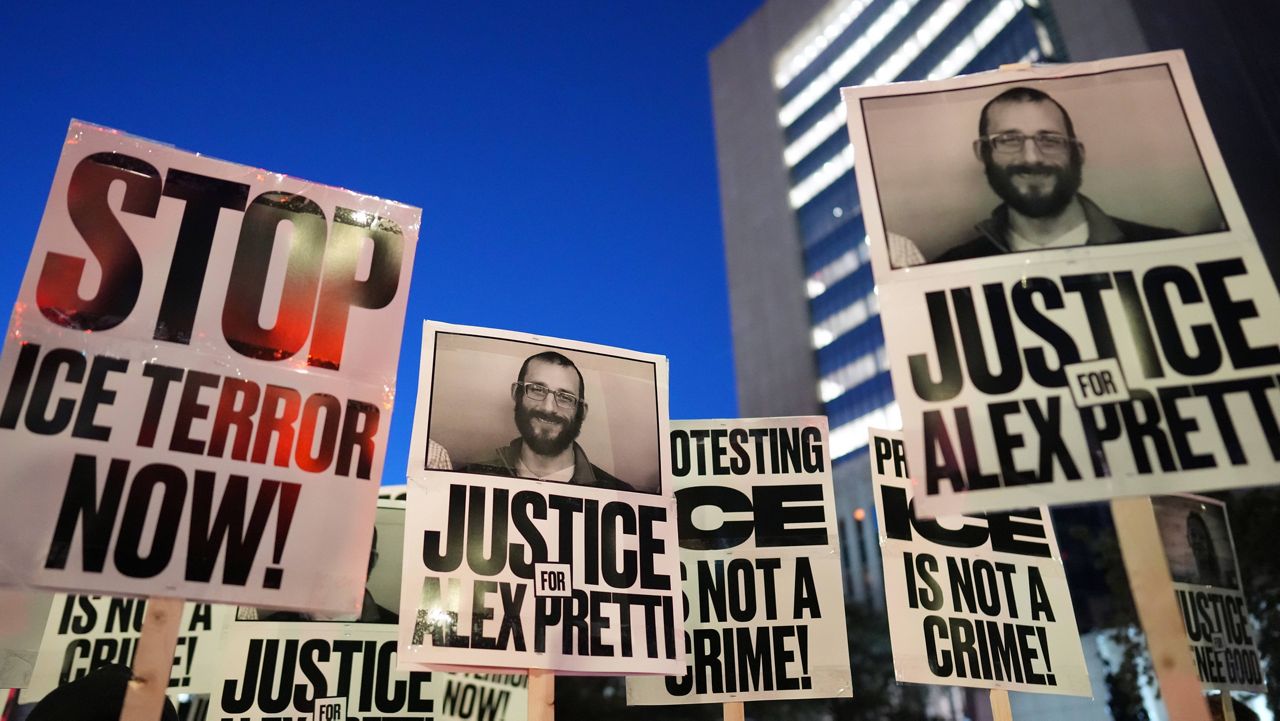Texas businesses take part in 'national shutdown'