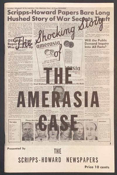The shocking story of The Amerasia Case