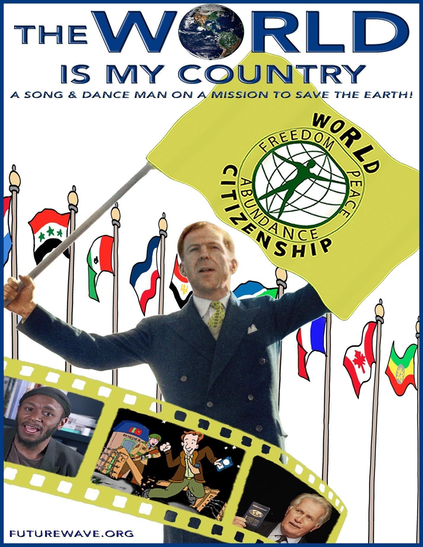 The World Is My Country (2017) - IMDb
