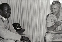 The CIA and Mossad Helped Bring Idi Amin to Power in Uganda in the 1970s