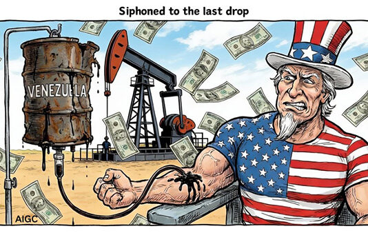 Since Kidnapping of Maduro, Is Venezuela Capitulating to U.S. Imperialism?