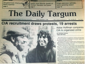 A newspaper with a couple of men smiling
AI-generated content may be incorrect.