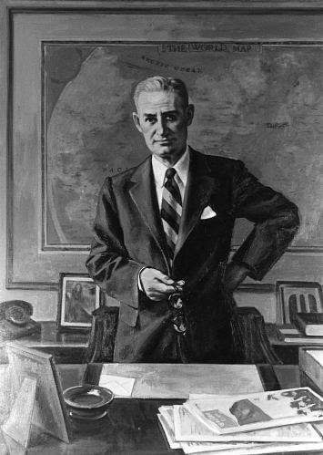 Arthur Hays Sulzberger | National Portrait Gallery