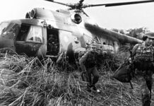 Contra War Diary, 1985