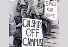 It Is Time to Revive the “CIA Off-Campus” Movement of the 1980s