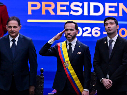 Colombia is Fast Becoming a Neo-Colonial Outpost Under Its New Right-Wing President