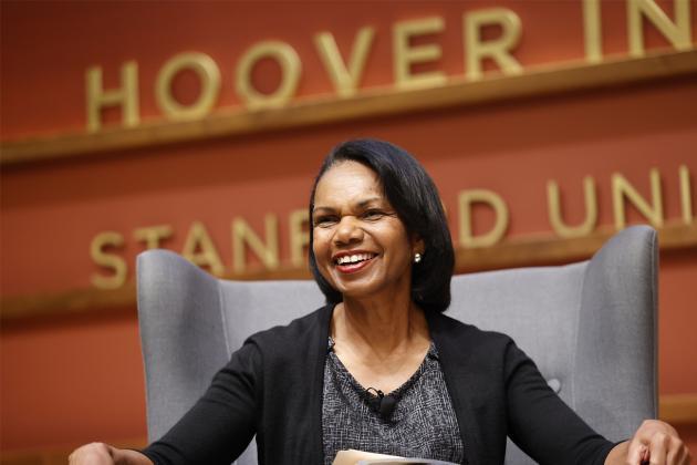 Condoleezza Rice | Hoover Institution