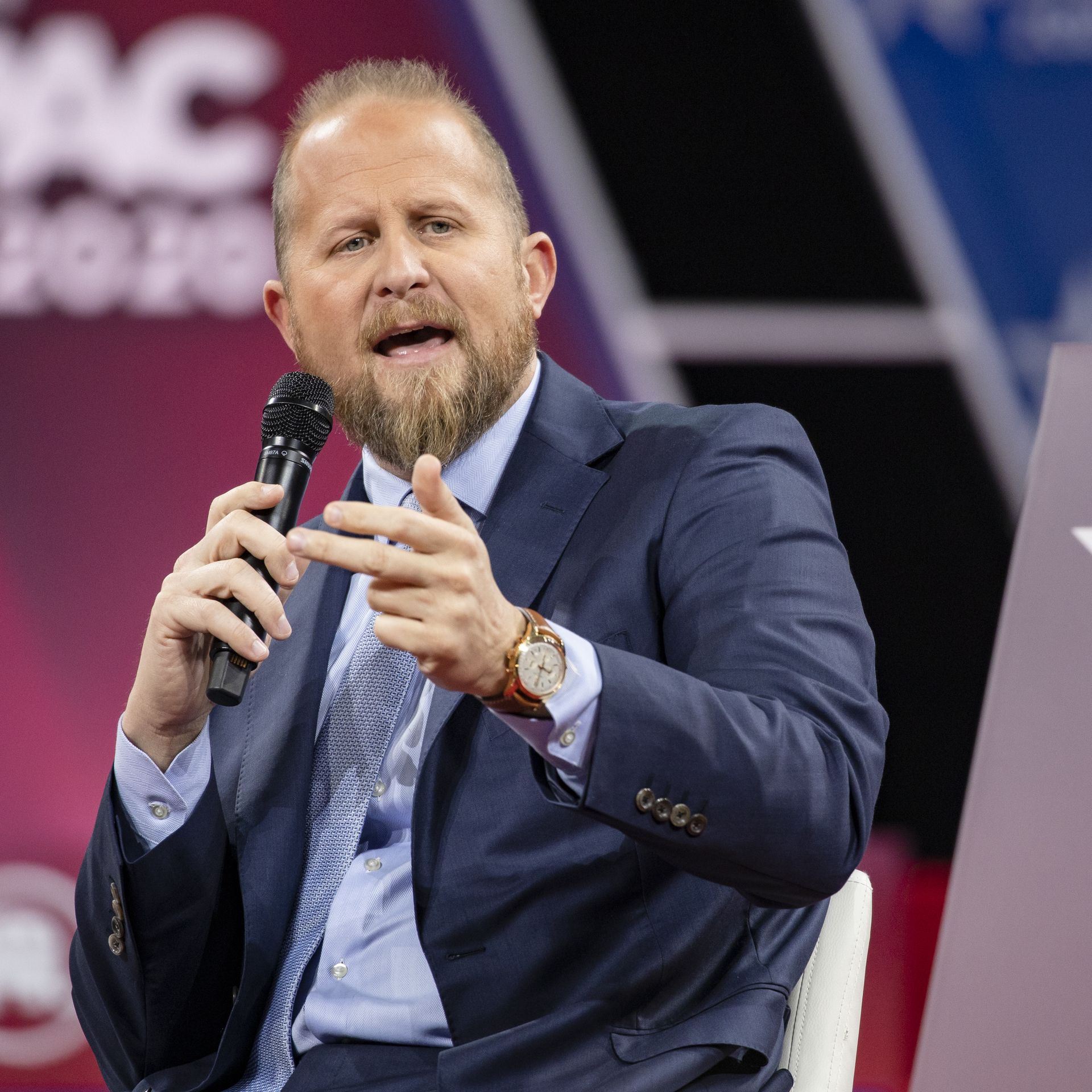 Former Trump campaign manager registers to advocate for Israel