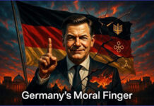 Germany, Not Russia, Has Become Europe’s Most Dangerous Nation—Again