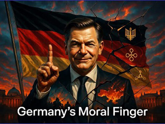 Germany, Not Russia, Has Become Europe’s Most Dangerous Nation—Again