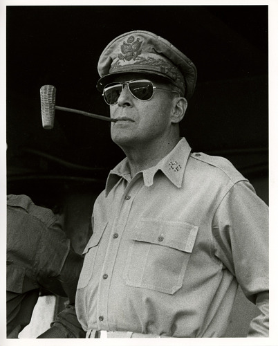 General Douglas MacArthur | National Museum of American History