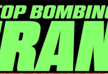 An Appeal to the Consciences of Those Who Are Bombing Iran: Save Your Soul, Your Conscience and Your Sanity—STOP THE BOMBINGS!