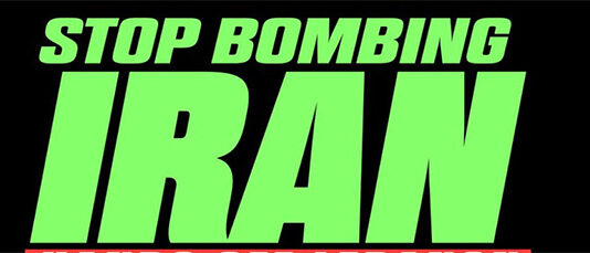 An Appeal to the Consciences of Those Who Are Bombing Iran: Save Your Soul, Your Conscience and Your Sanity—STOP THE BOMBINGS!