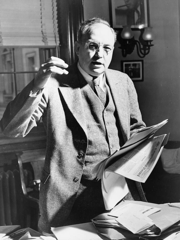 James O. Eastland | Mississippi Encyclopedia