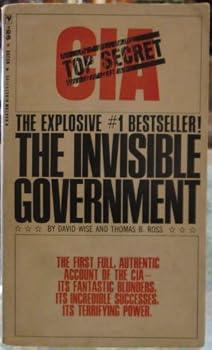 Mass Market Paperback The Invisible Government Book