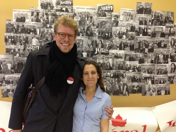 my wonderful friend Lucan Way is now a University of ...
