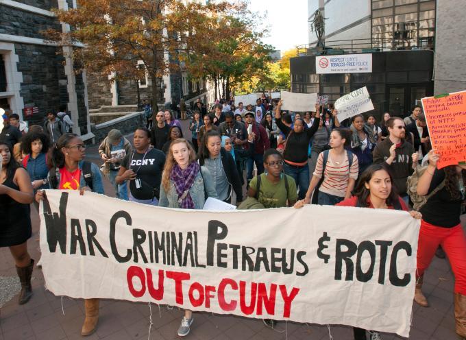 NY colleges draft rules restricting student protests | New York Post
