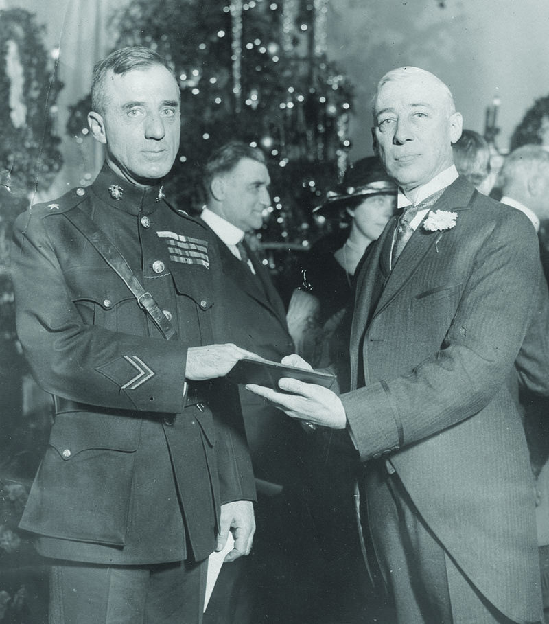 Origins of USMC - Marine Corps Association