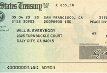 U.S. Citizens Should Be Paid $27,522 in Compensation For Illegal Wars Based on Lies