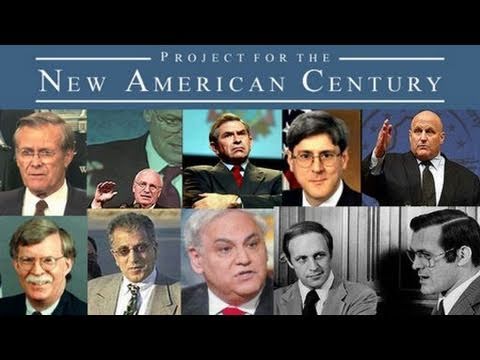 Project For The New American Century