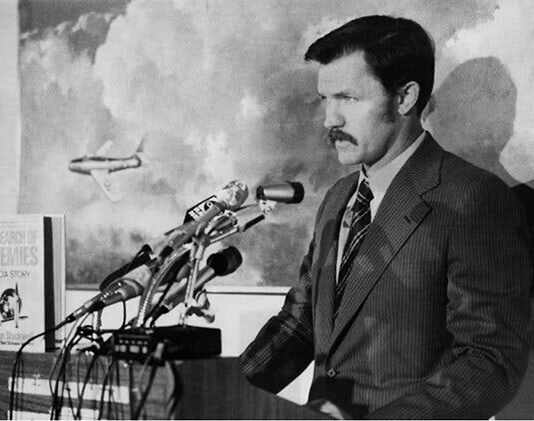 John Stockwell Was One of the Most Important CIA Whistleblowers