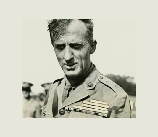 Smedley Butler Blazed Path for U.S. Empire at Turn of 20th Century, Then He Became Ardent Critic of Gangster Capitalism