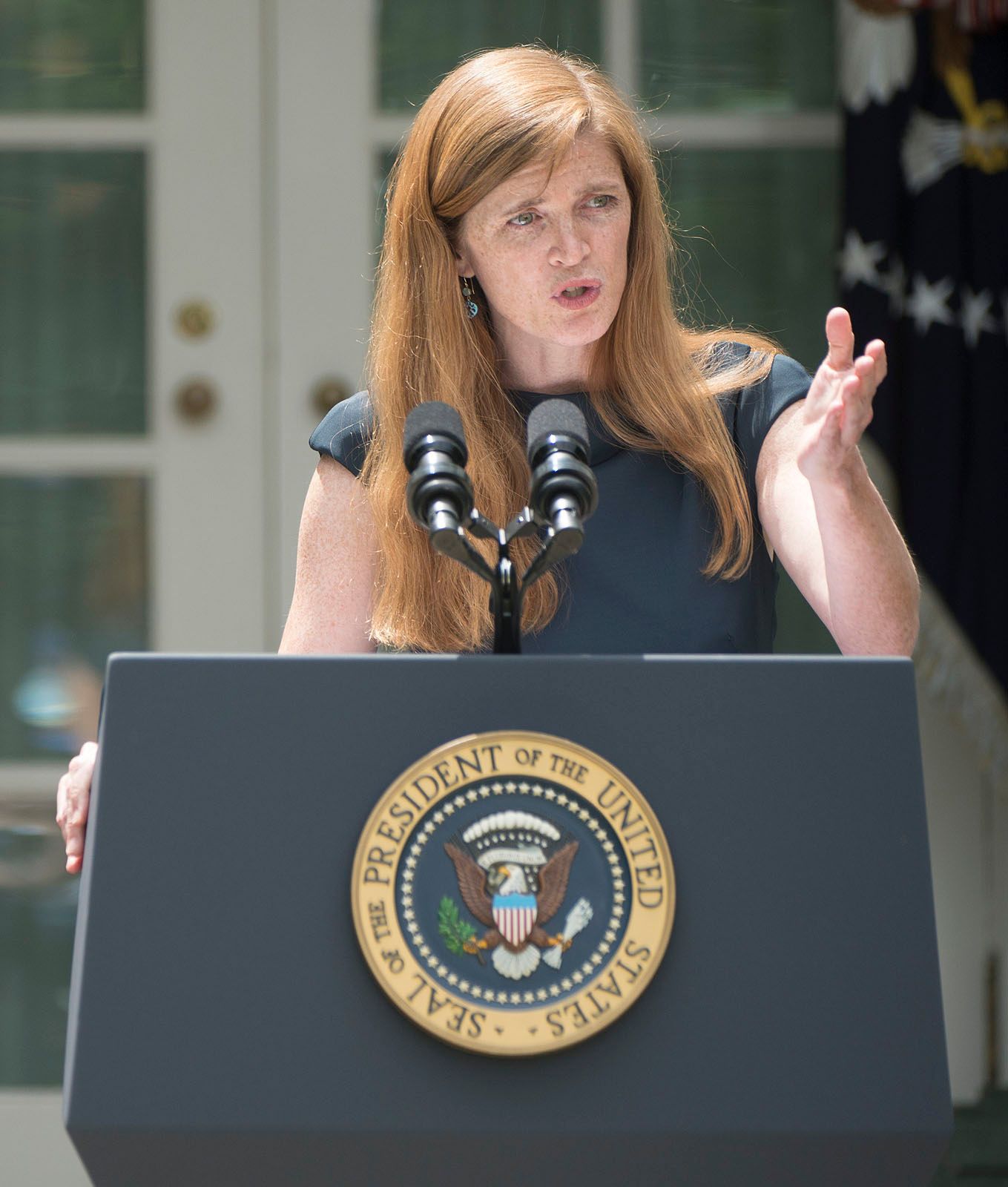 Samantha Power | Biography, USAID, & Facts | Britannica
