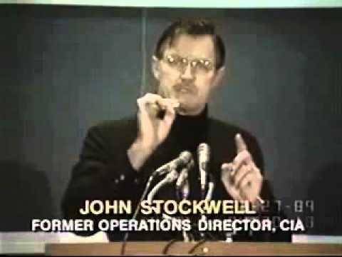 Secret Wars of the CIA John Stockwell