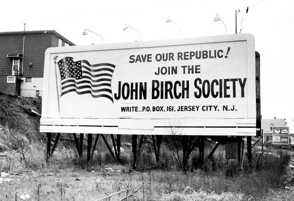 The John Birchers' Tea Party | The New Yorker