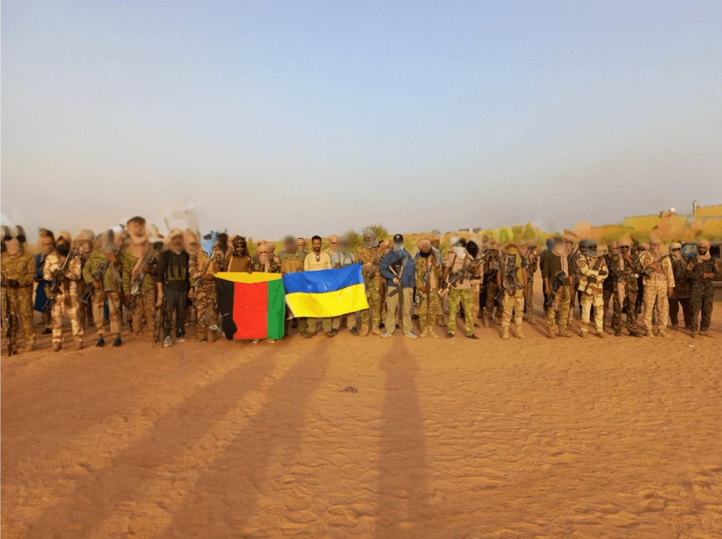 Ukraine's African Campaign Against Russia Prompts International Backlash -  Jamestown
