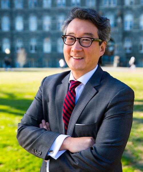 Victor Cha