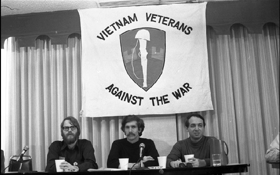Vietnam Veterans Against the War: Winter Soldier Investigation