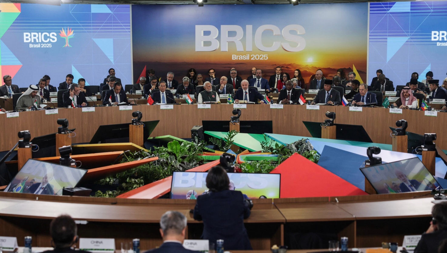 What really came out of this year's BRICS summit? - Atlantic Council
