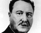 William J. Burns, August 22, 1921 - June 14, 1924