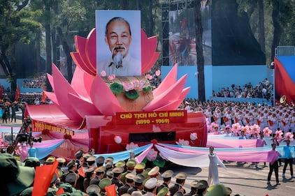 50th anniversary of the Vietnam War's end marked in Ho Chi Minh City –  CTVNews