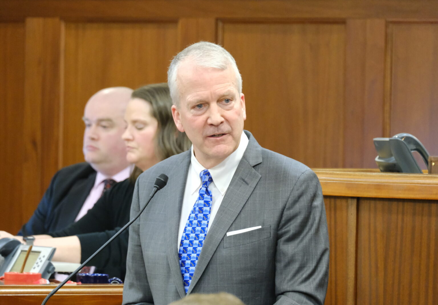 Alaska US Sen. Dan Sullivan praises the federal megabill for Alaska: 'no state fared better' | Alaska Beacon