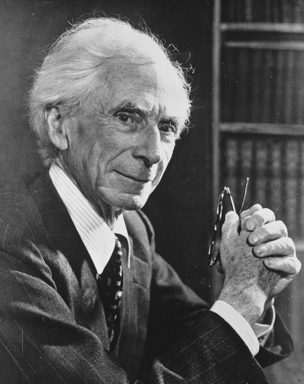Bertrand Russell at Ninety | Commonweal Magazine