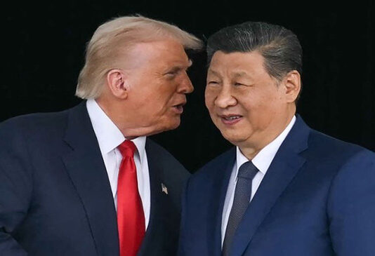 China Officially Stands for World Peace Yet Cooperates with U.S. War-Making