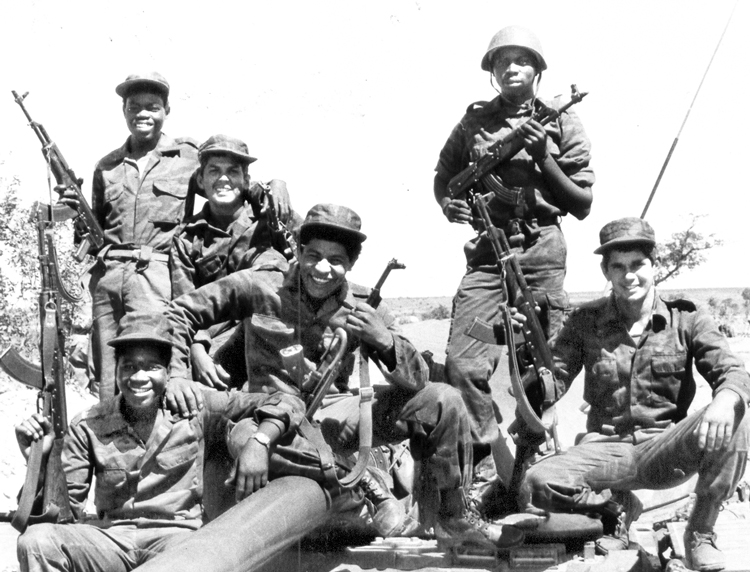 Cuba's historic role in defeat of South Africa invasion of Angola – The  Militant