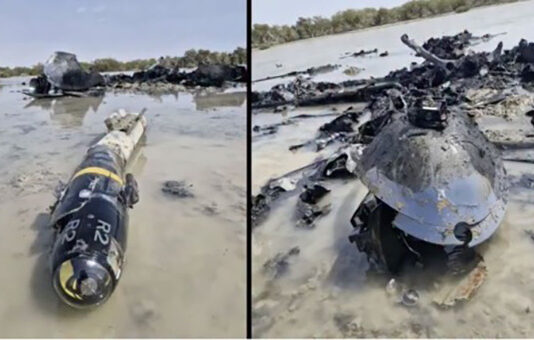 Iranians Have Shot Down at Least 45 Reaper Drones, Puncturing Myth of Their Invincibility