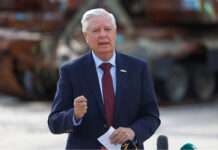 Sanctions From Hell Bill Provides a Fitting Tribute to Lindsey Graham